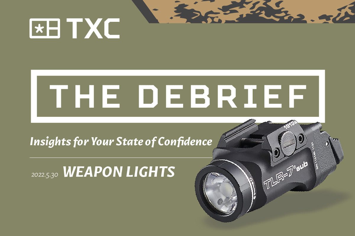 Picking the Right Pistol Mounted Light: A Comprehensive