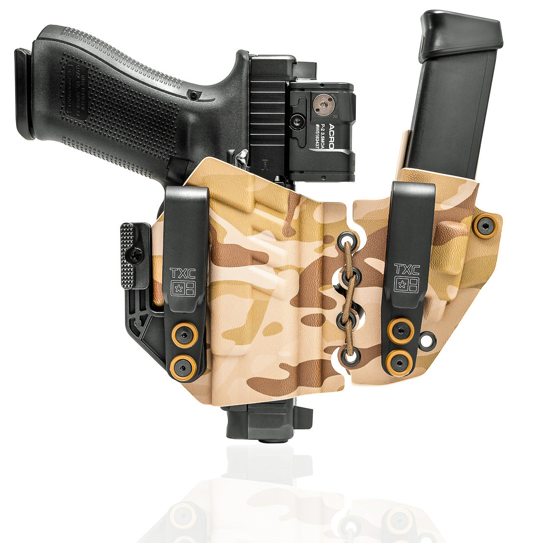 X1 ALLY Build Your Own TXC Holsters
