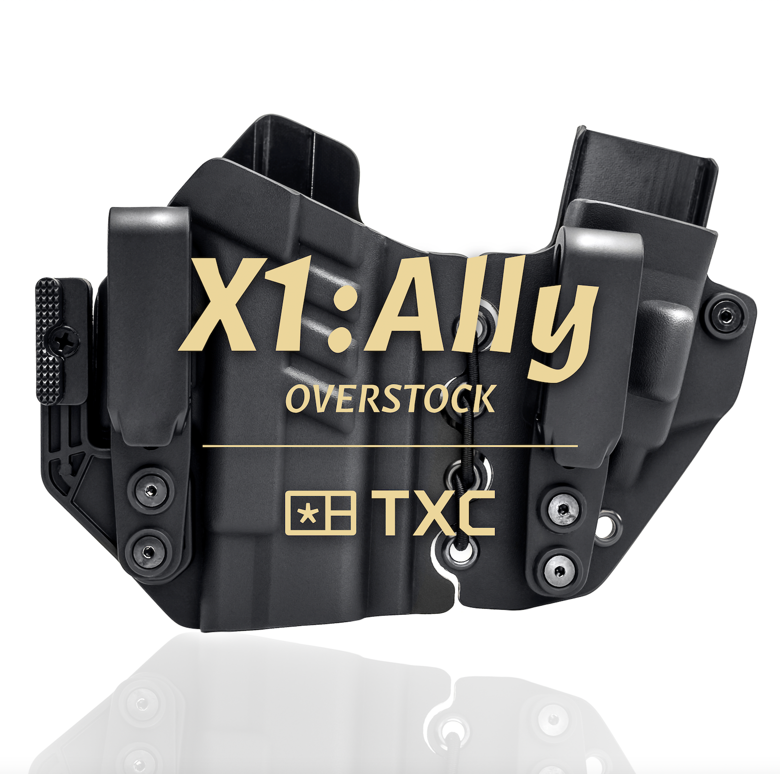 Overstock - X1:ALLY – TXC Holsters