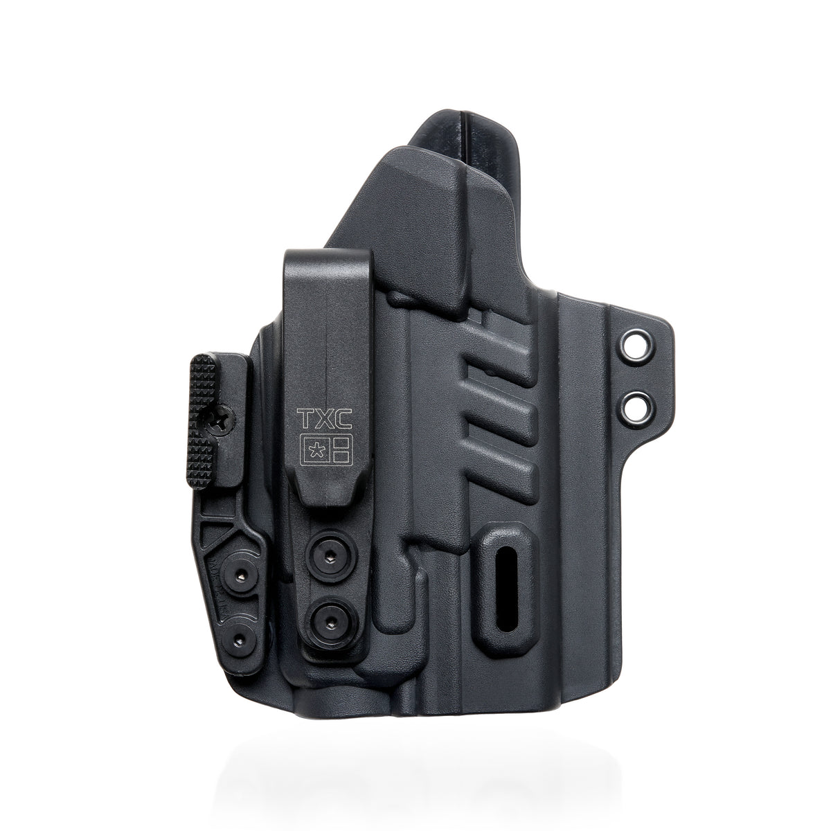 TXC iwb holster Staccato popular 2011 C2 streamlight TLR7a light bearing