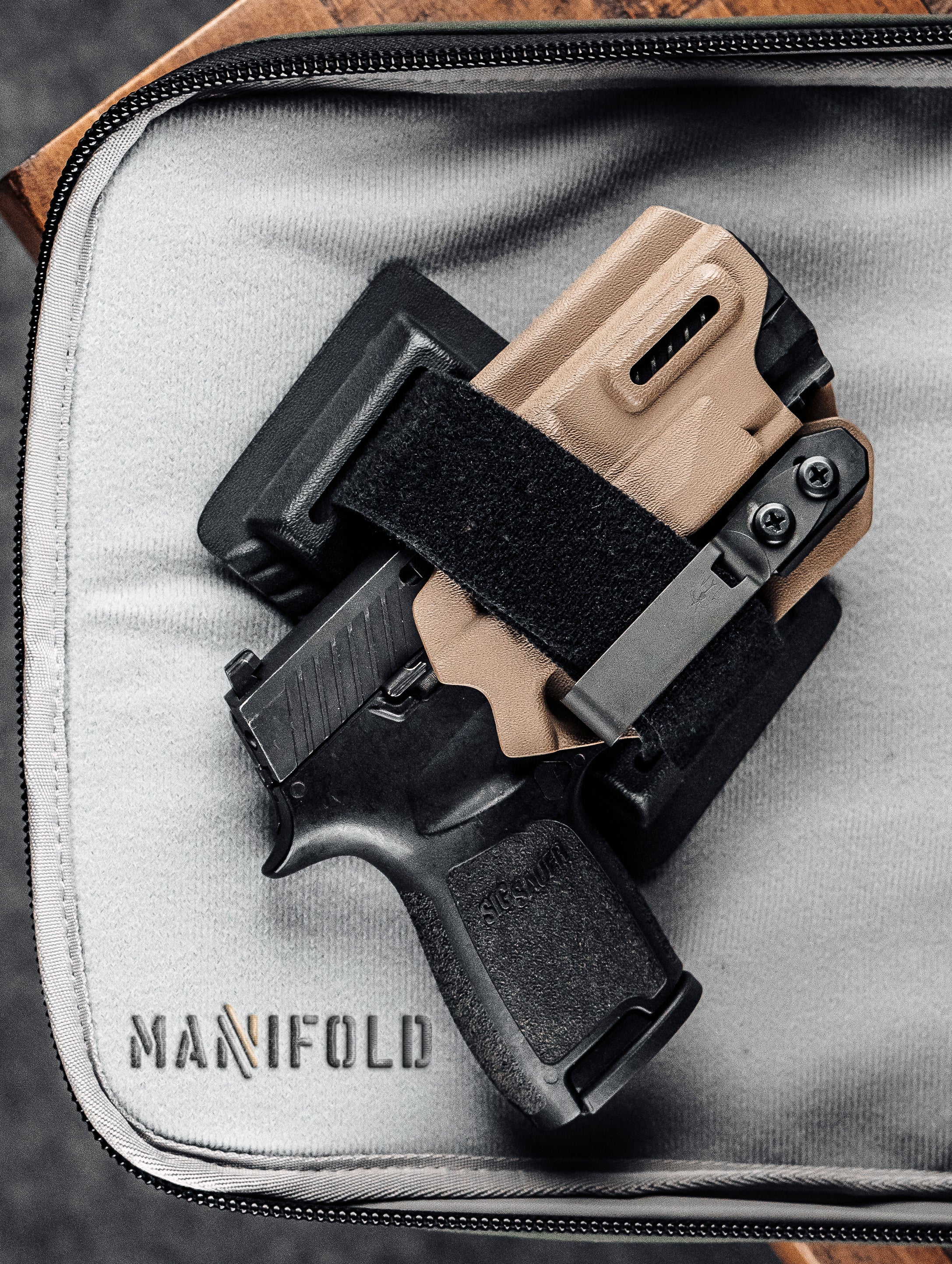 Manifold – TXC Holsters