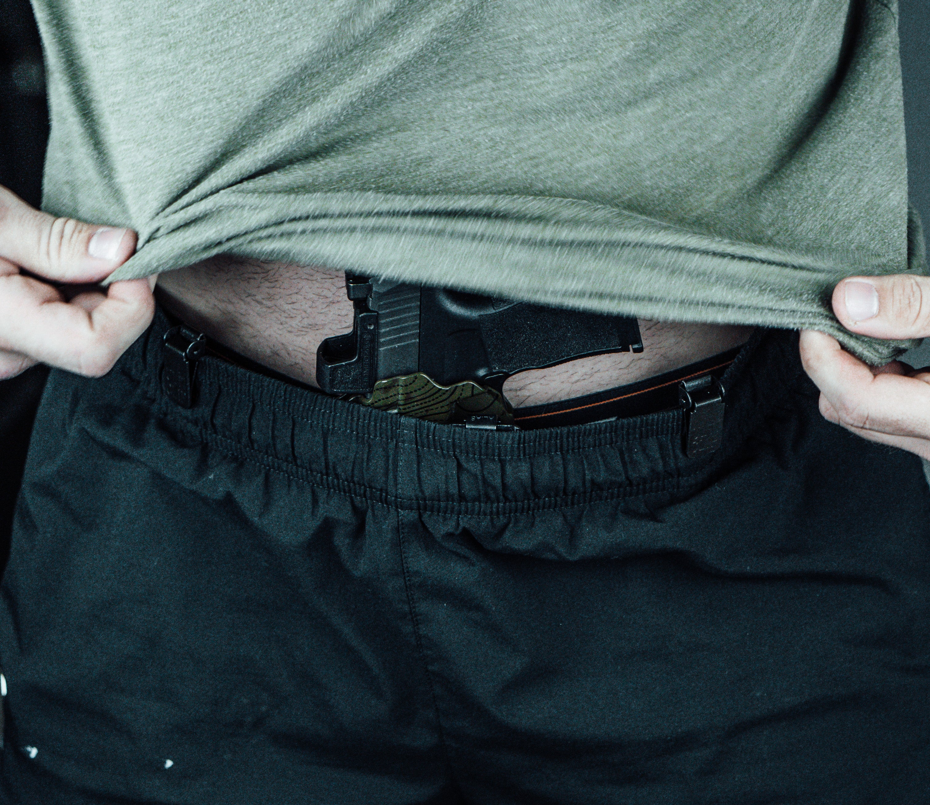 NeoMag Alias Beltless Receiver – TXC Holsters