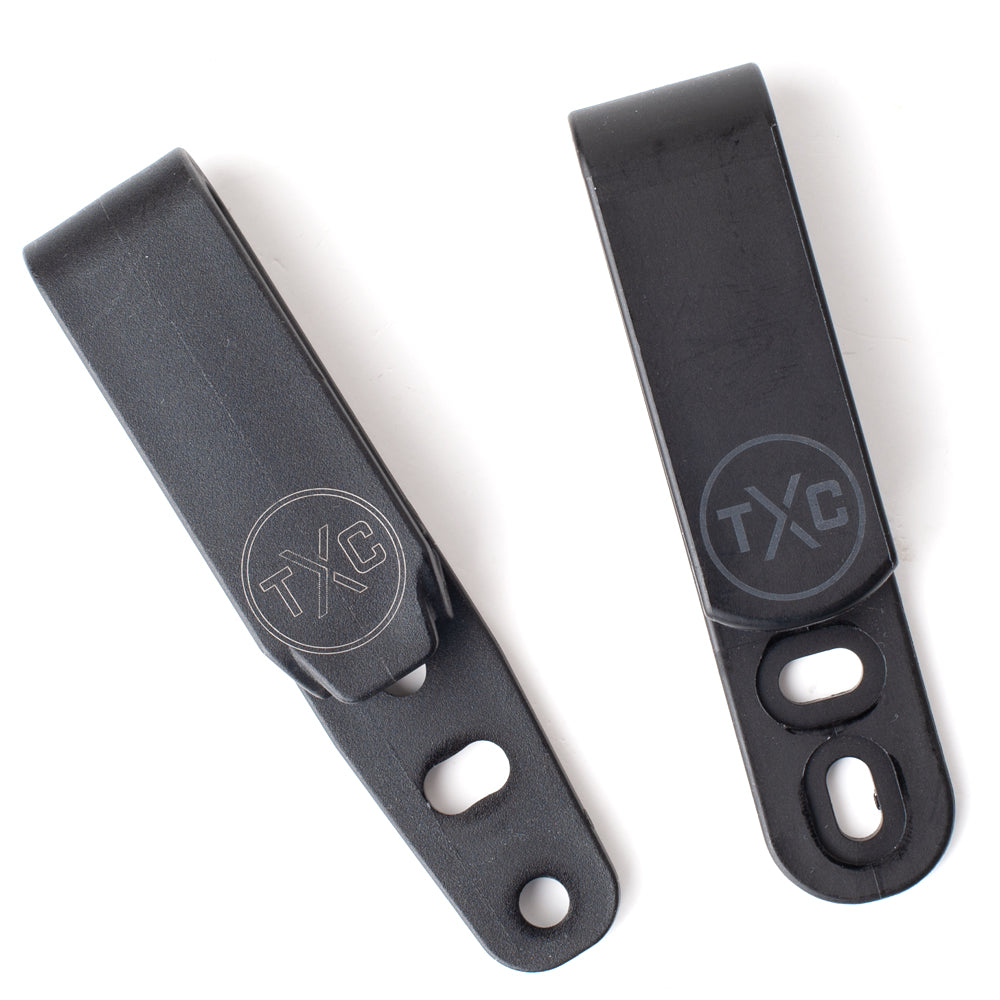 Standard TXC Clip – TXC Holsters