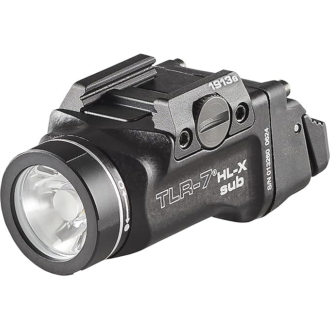 
                  
                    Streamlight TLR-7 Sub HL-X USB
                  
                