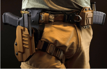 TXC Holsters - State of Confidence