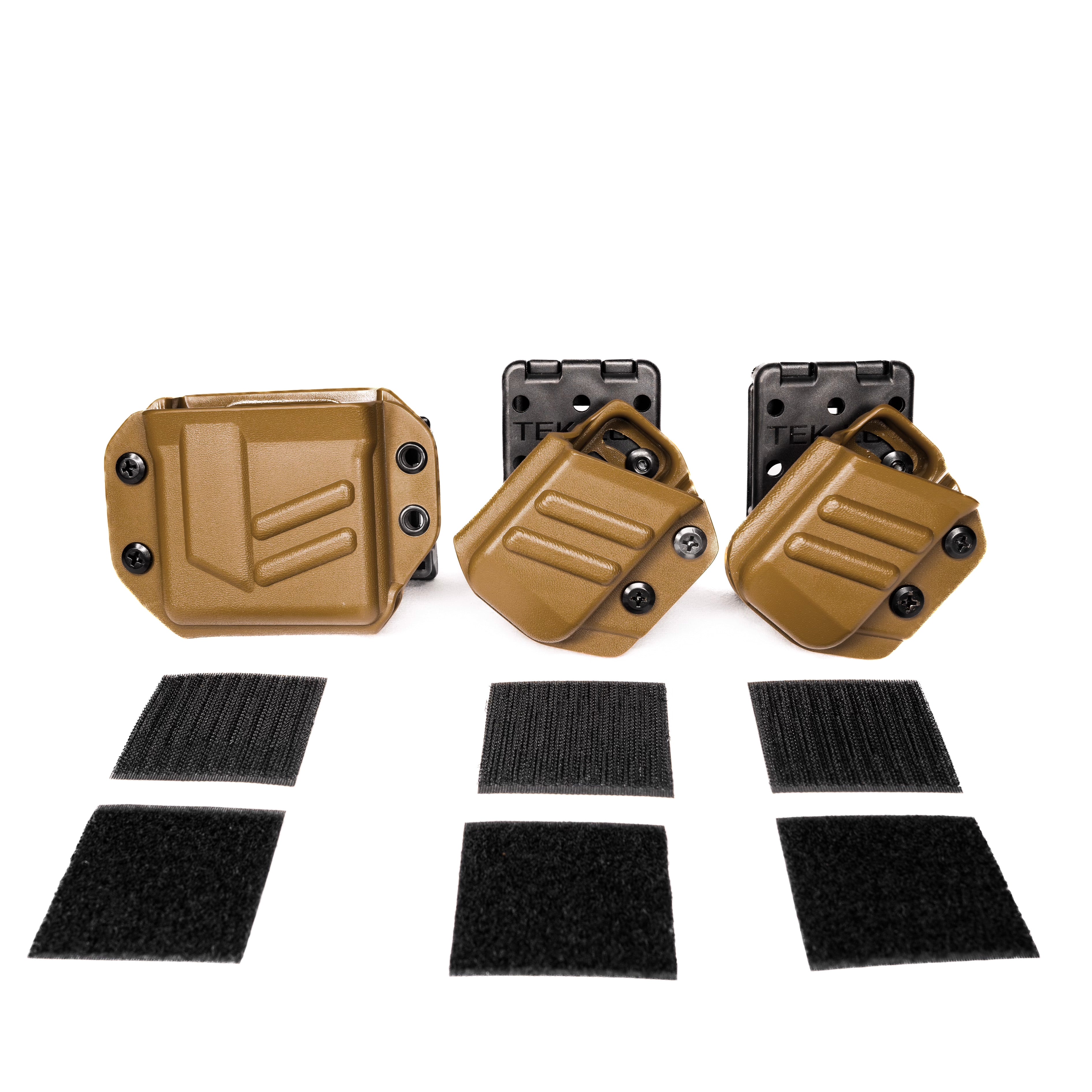 OVRT - PISTOL MAG CARRIER – TXC Holsters