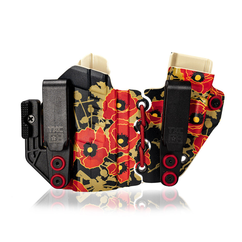 OVRT - HOLSTER - Poppies of War – TXC Holsters