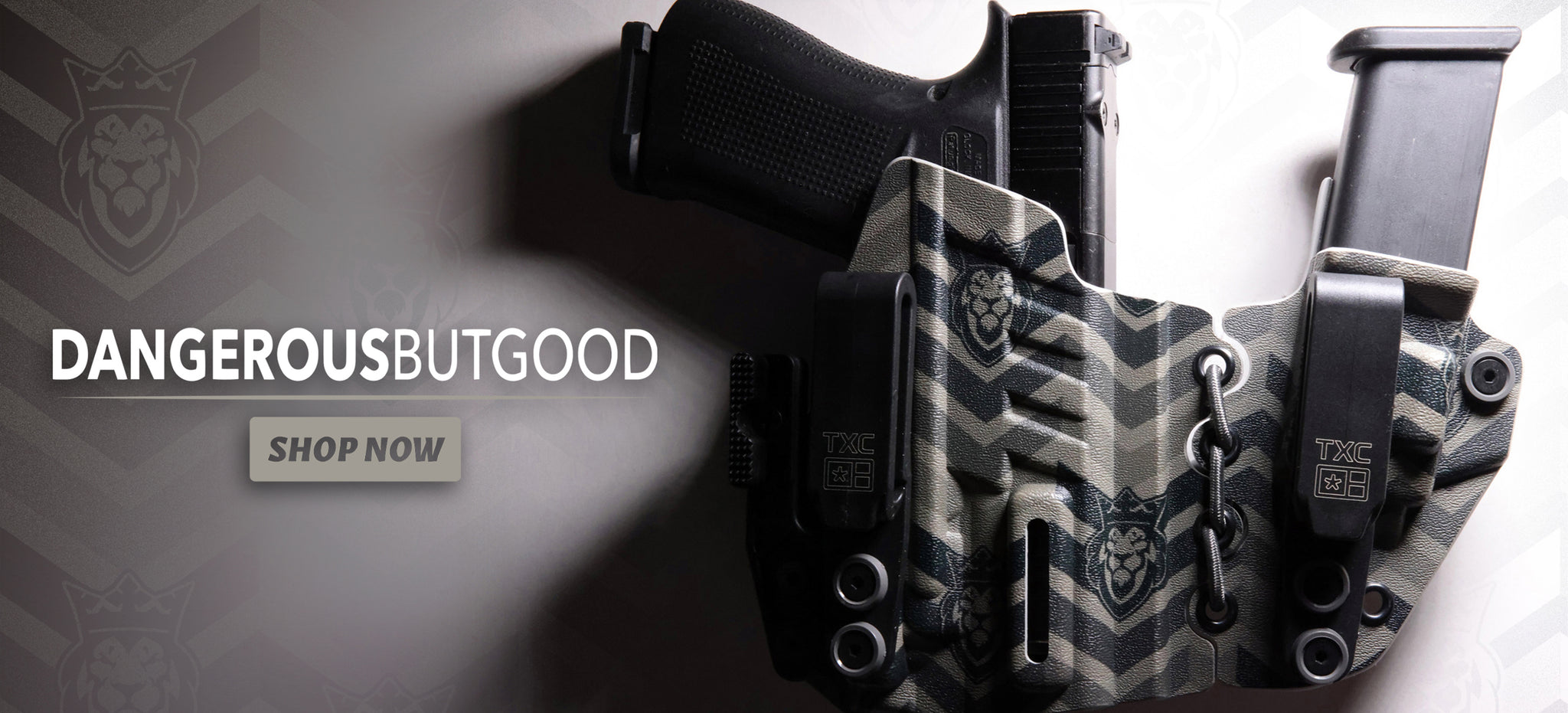 TXC Holsters State of Confidence