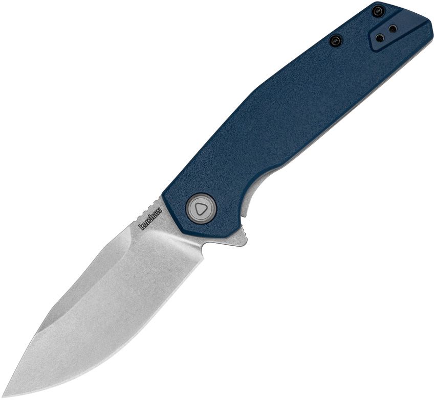 Kershaw - Lucid Framelock A/O - Blue -  MODEL 2036