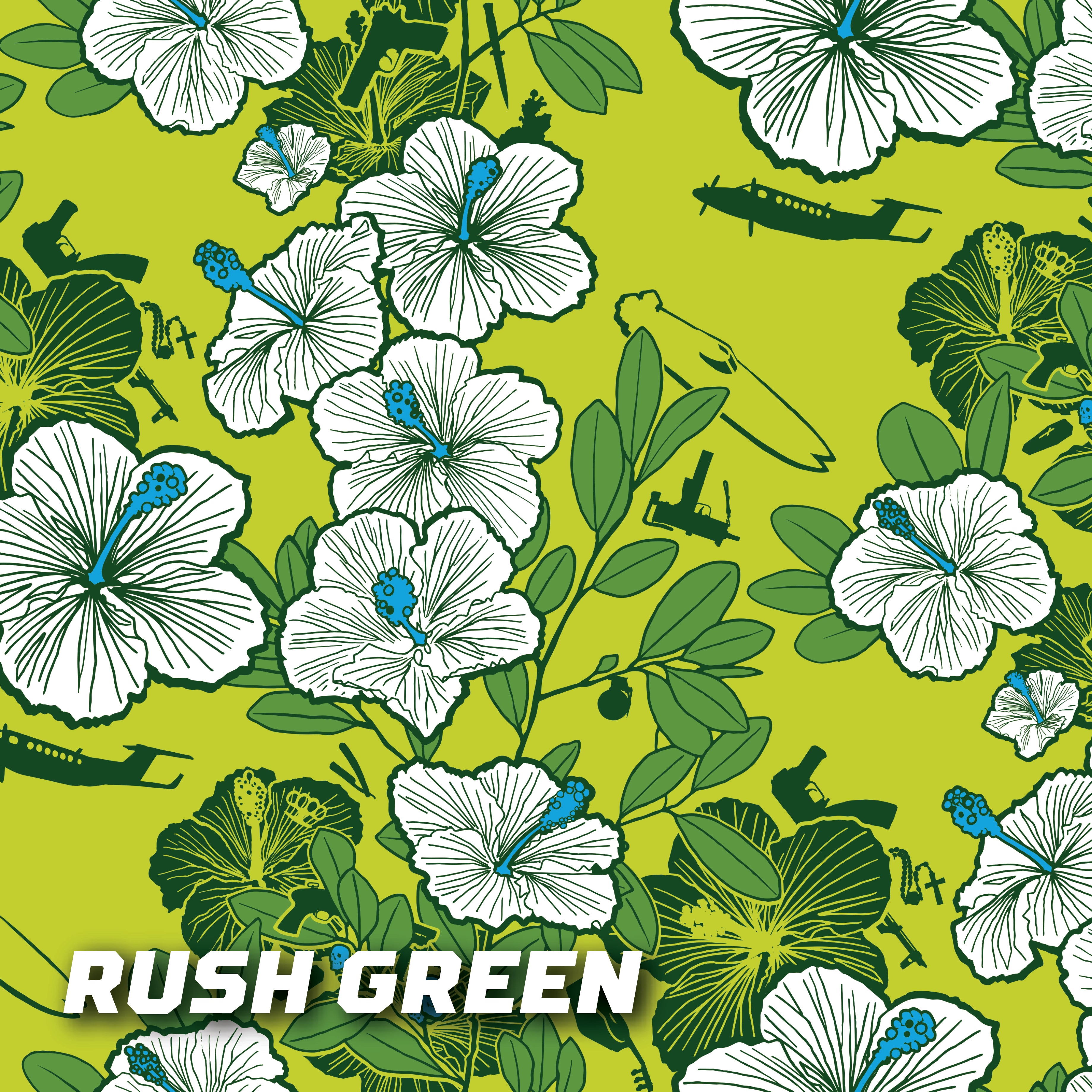 ALOHA NARCOS – TXC Holsters