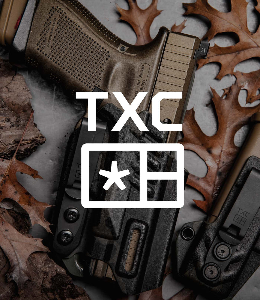 Helix Kit – TXC Holsters