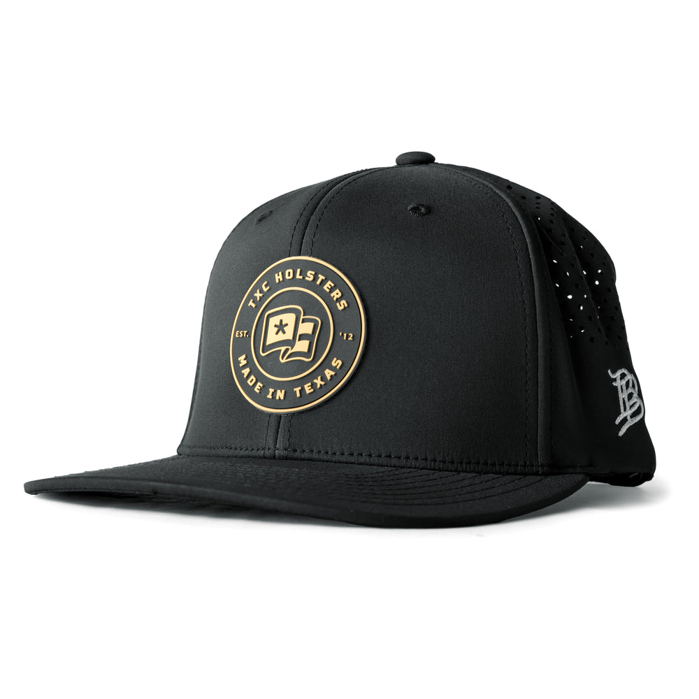 TXC Performance Hat - Black