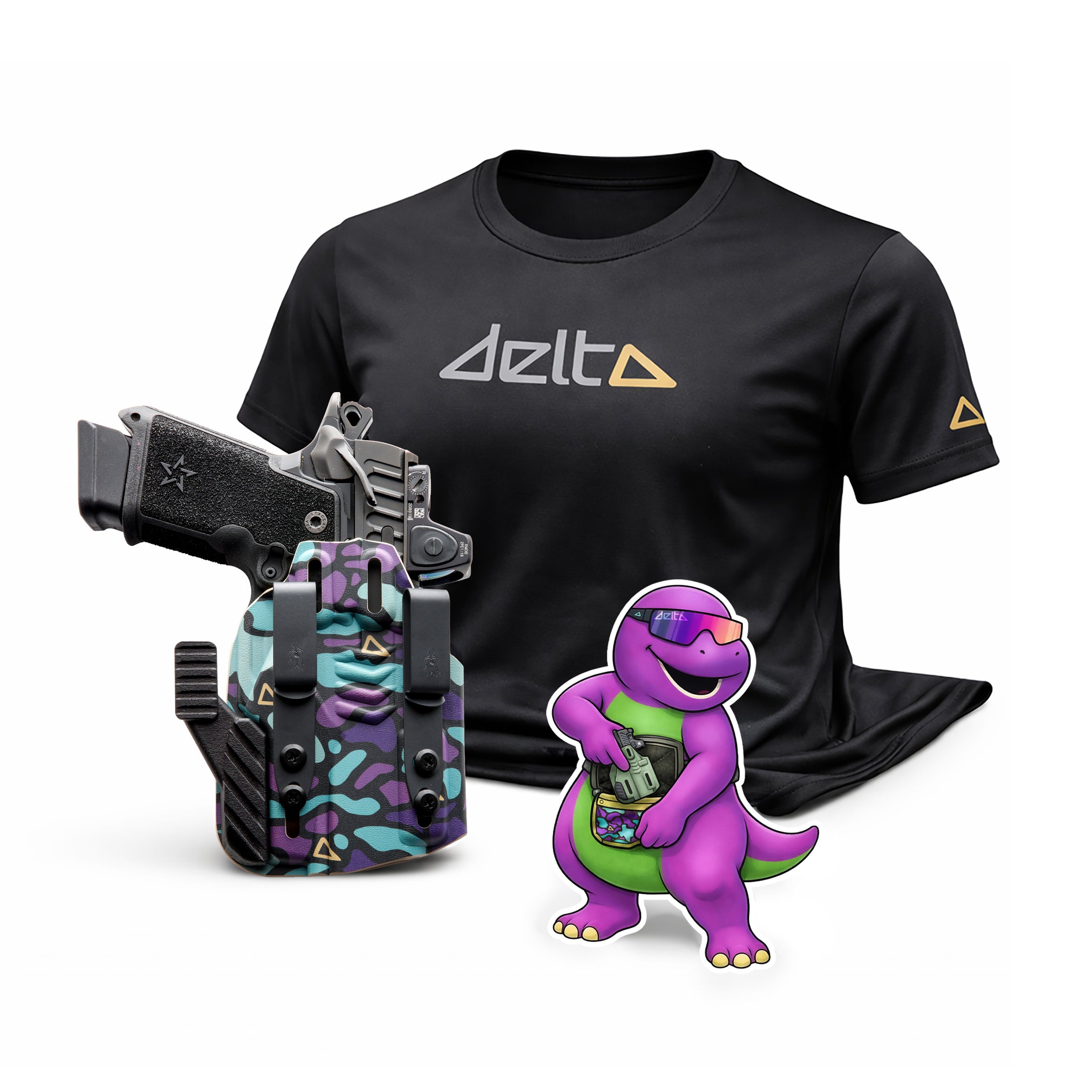 DELTA - HOLSTER - LAUNCH EDITION