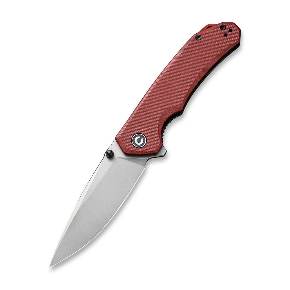 Civivi - Brazen - Burgundy G10 - Model C2102B