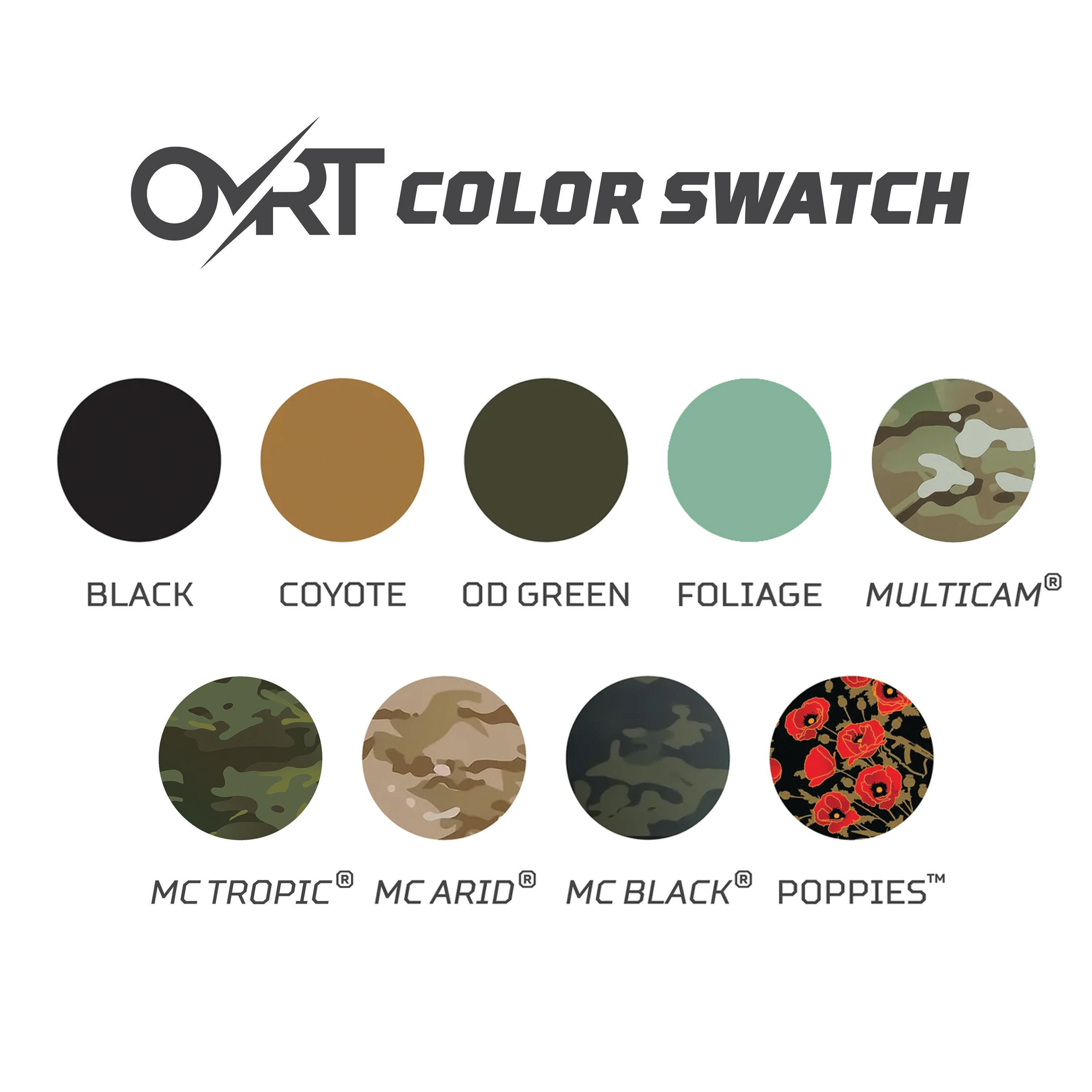 OVRT - MAG CARRIER SET – TXC Holsters