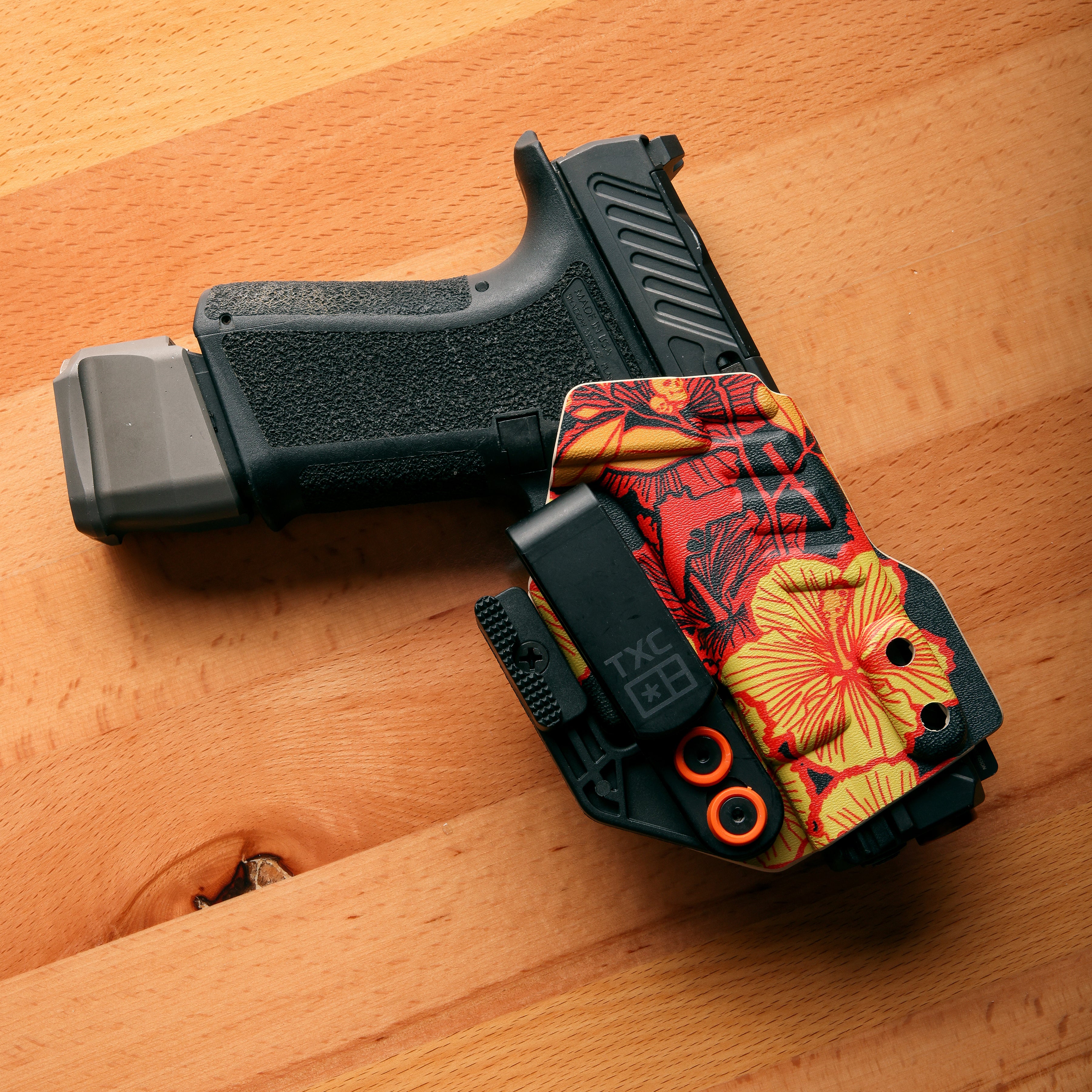 ALOHA NARCOS – TXC Holsters