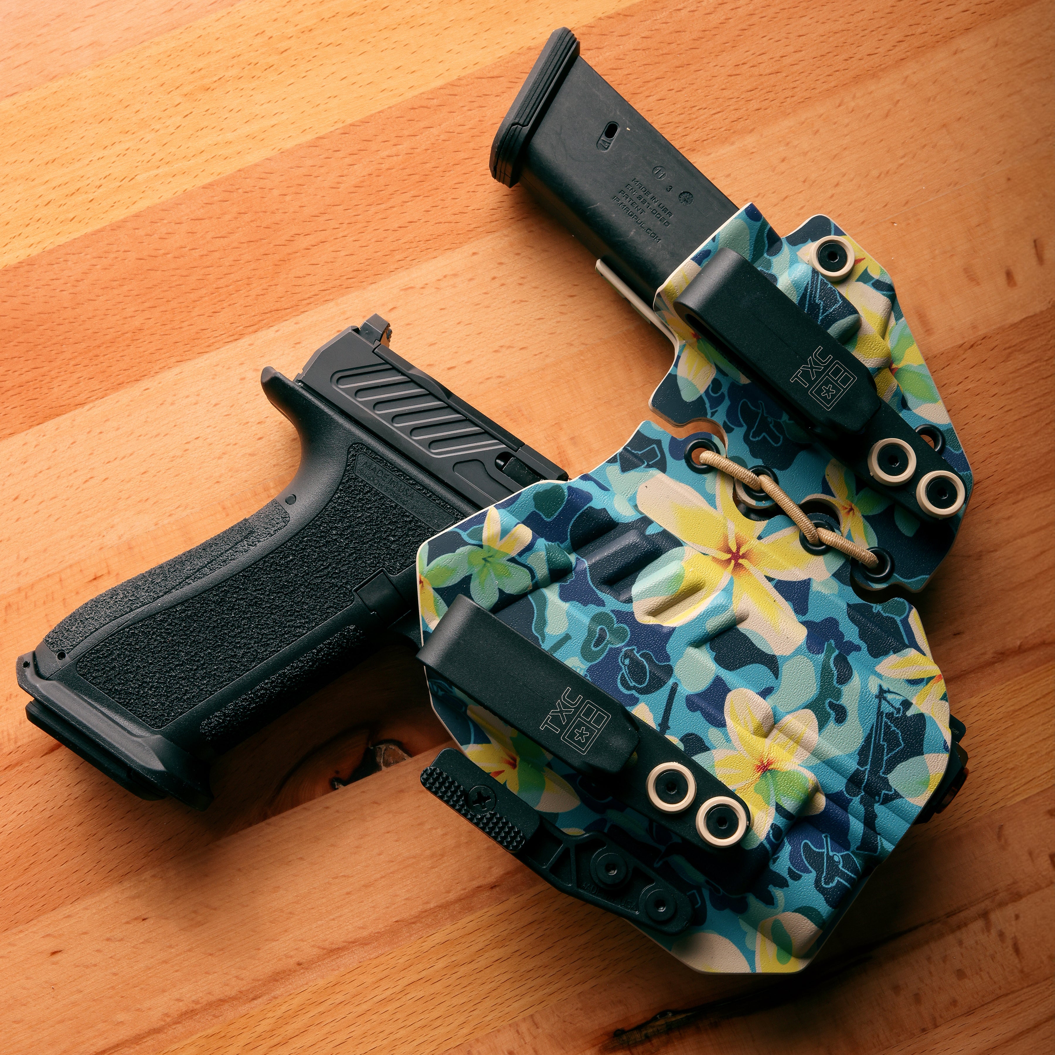 希少美品　hawaiianProDesign　モデルT　9.6 希少美品 hawaiianProDesign モデルT 9.6 HAWAIIAN PRO DESIGNS