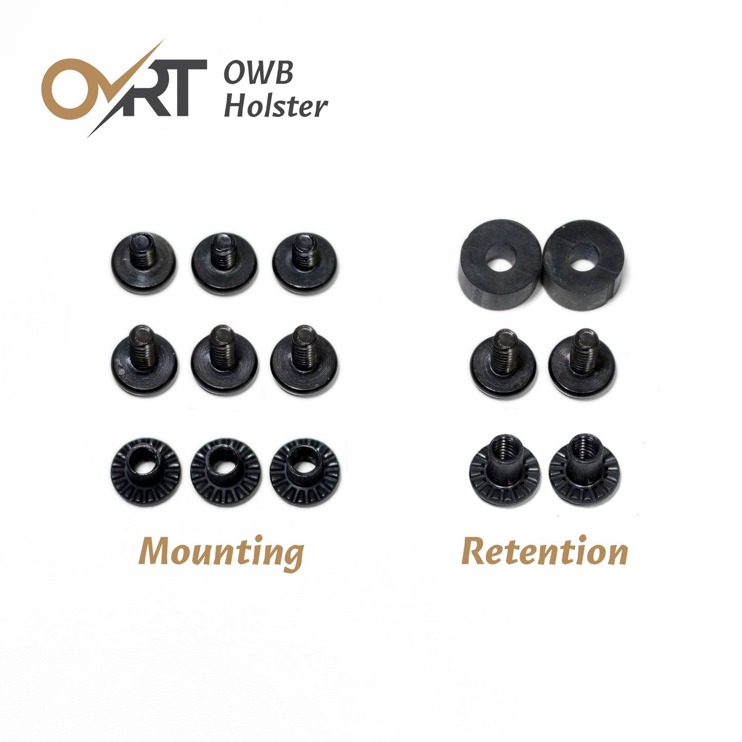 
                  
                    OVRT - REPLACEMENT HARDWARE
                  
                