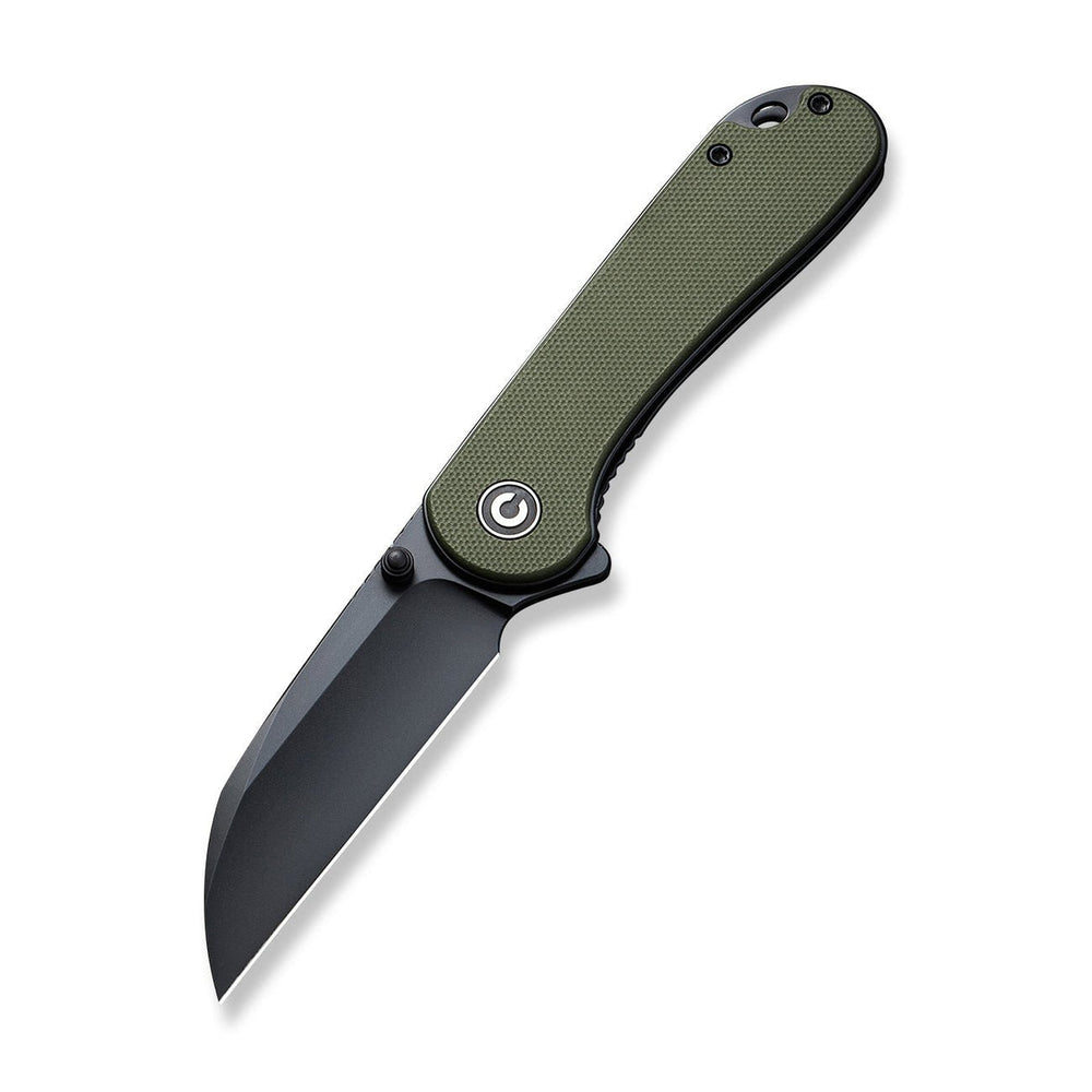 Civivi - Elementum Linerlock OD Green - Model C18062AF-2