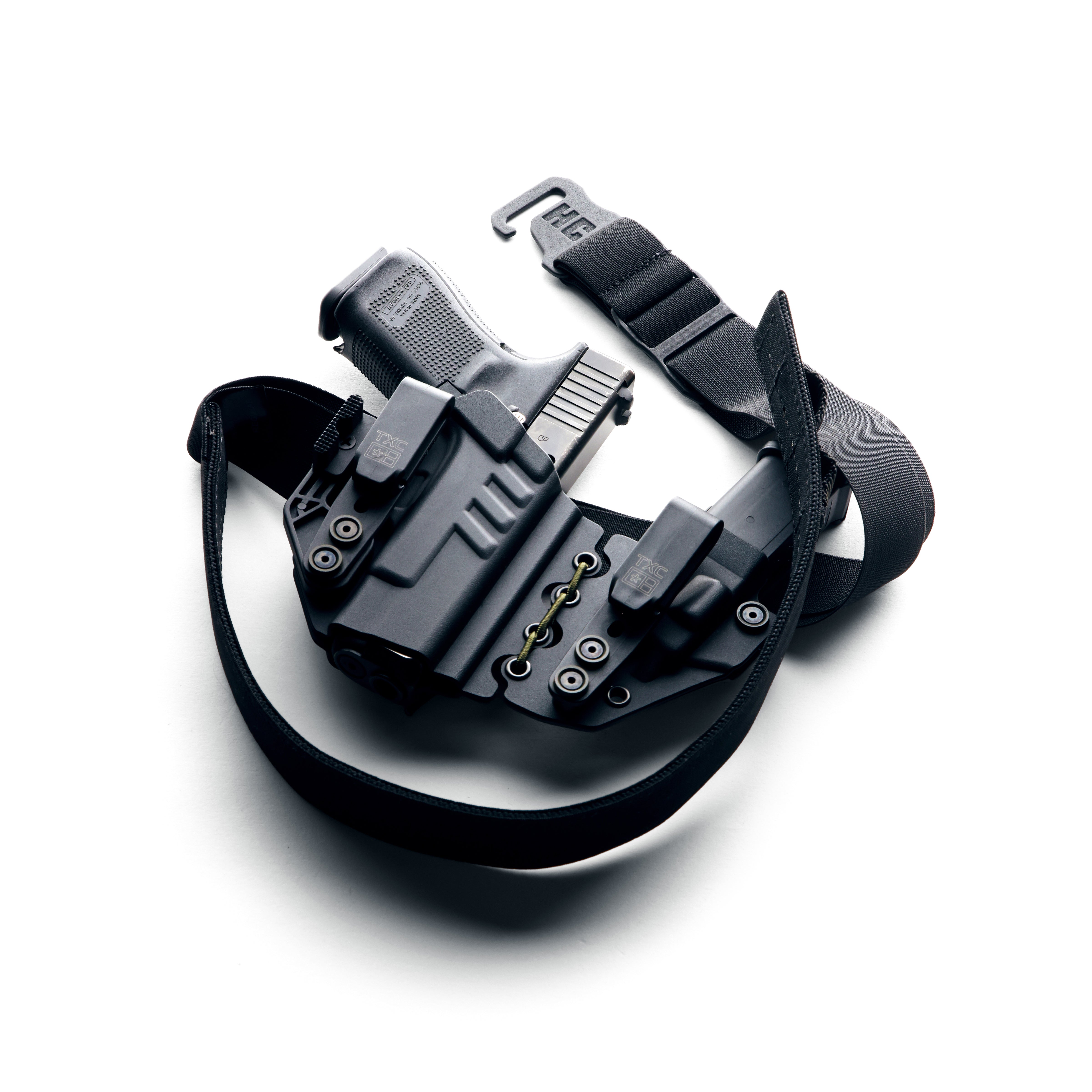 HUNTER CONSTANTINE CARRY BELT – TXC Holsters