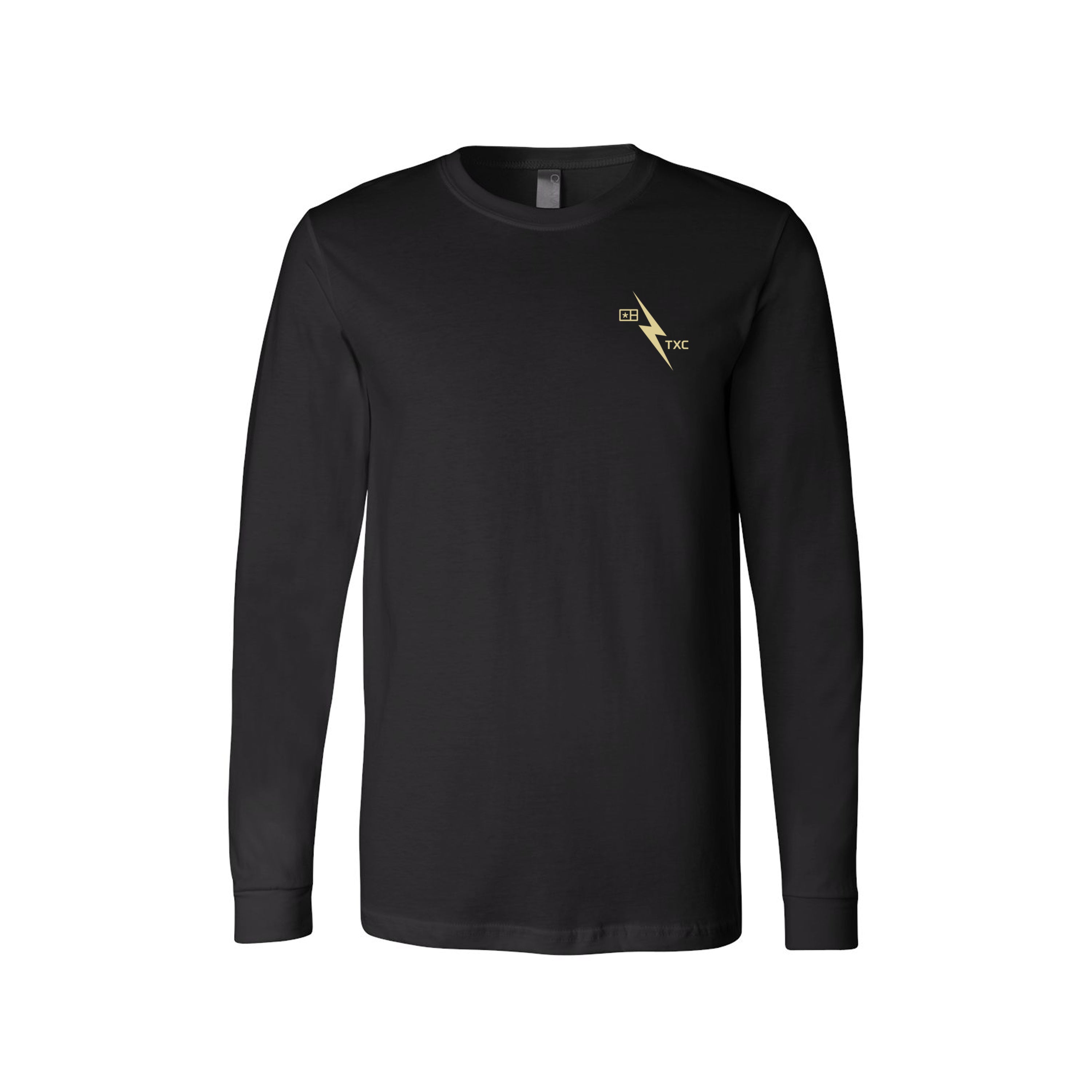 【関税・送料込】Half contrast inside-out long sleeve t-shirt WORKING WITH ALOHA- ESSENTIAL -LONG SLEEVE BLACK – Ahlo's