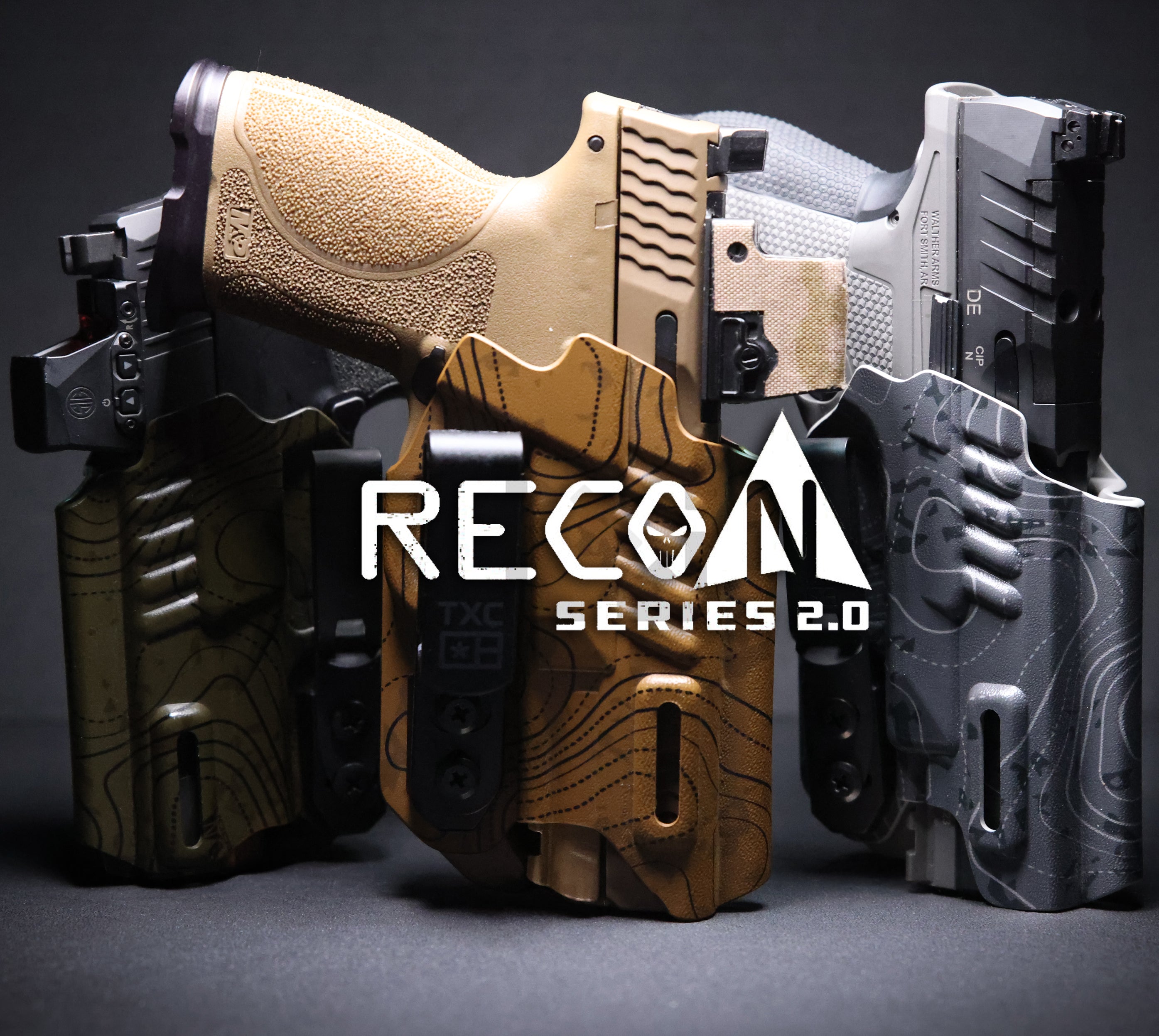 TXC Holsters State of Confidence