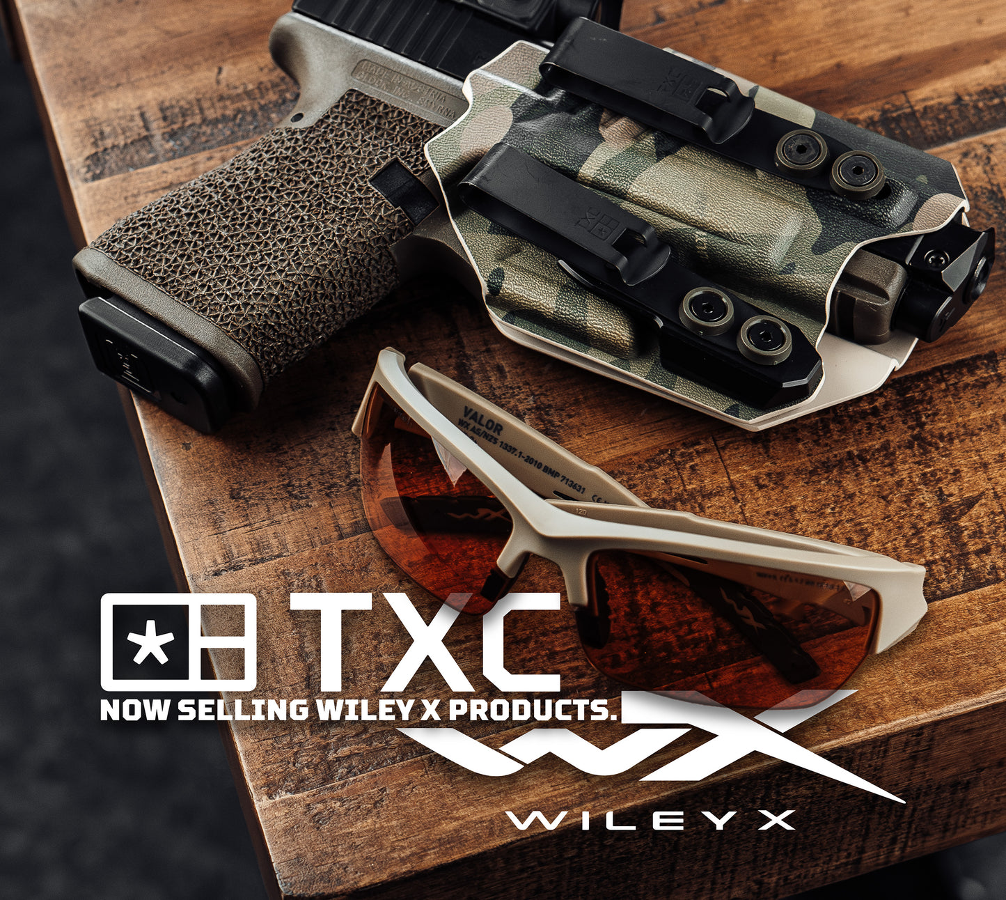 Helix Kit – TXC Holsters