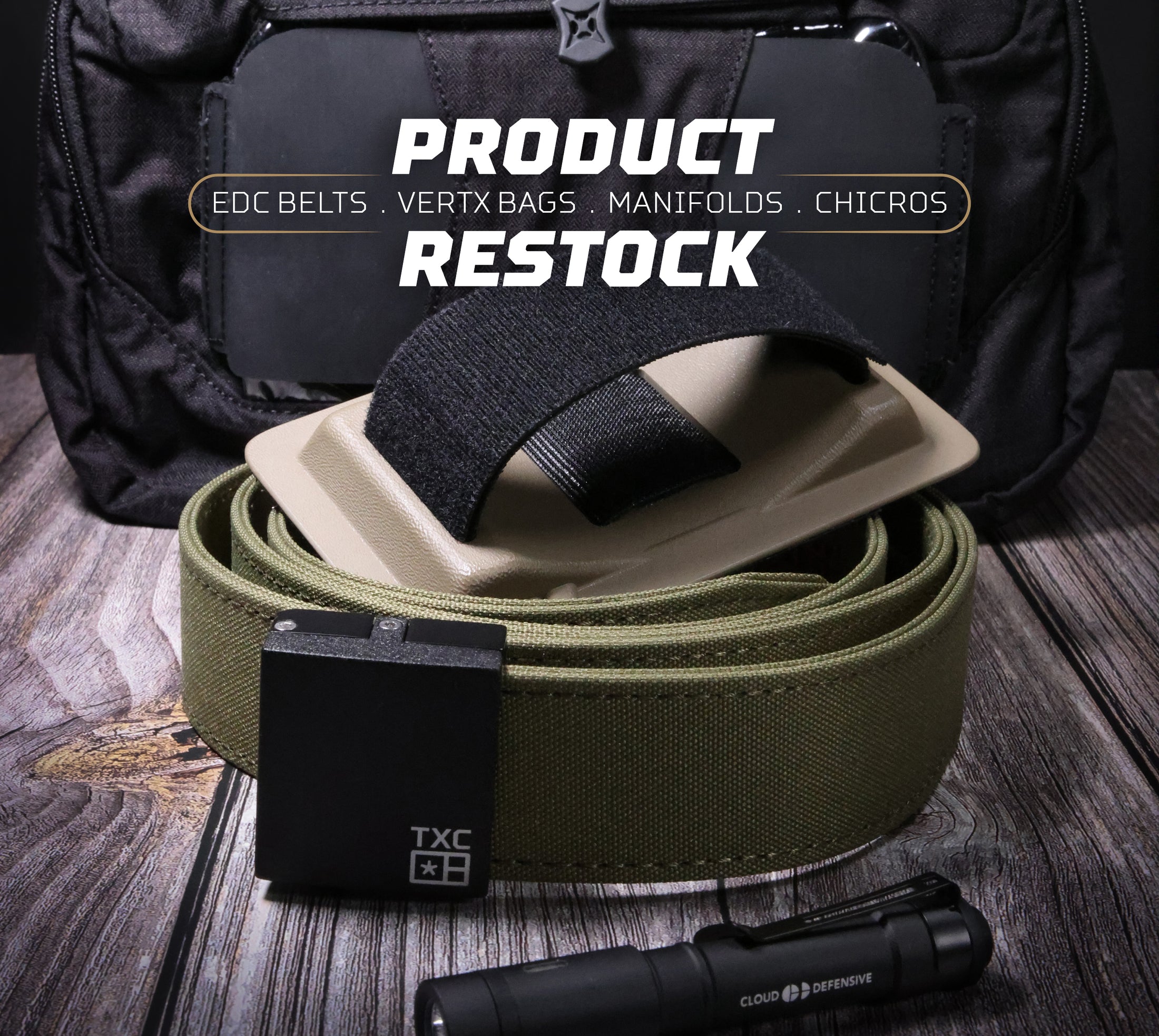 TXC Holsters State of Confidence