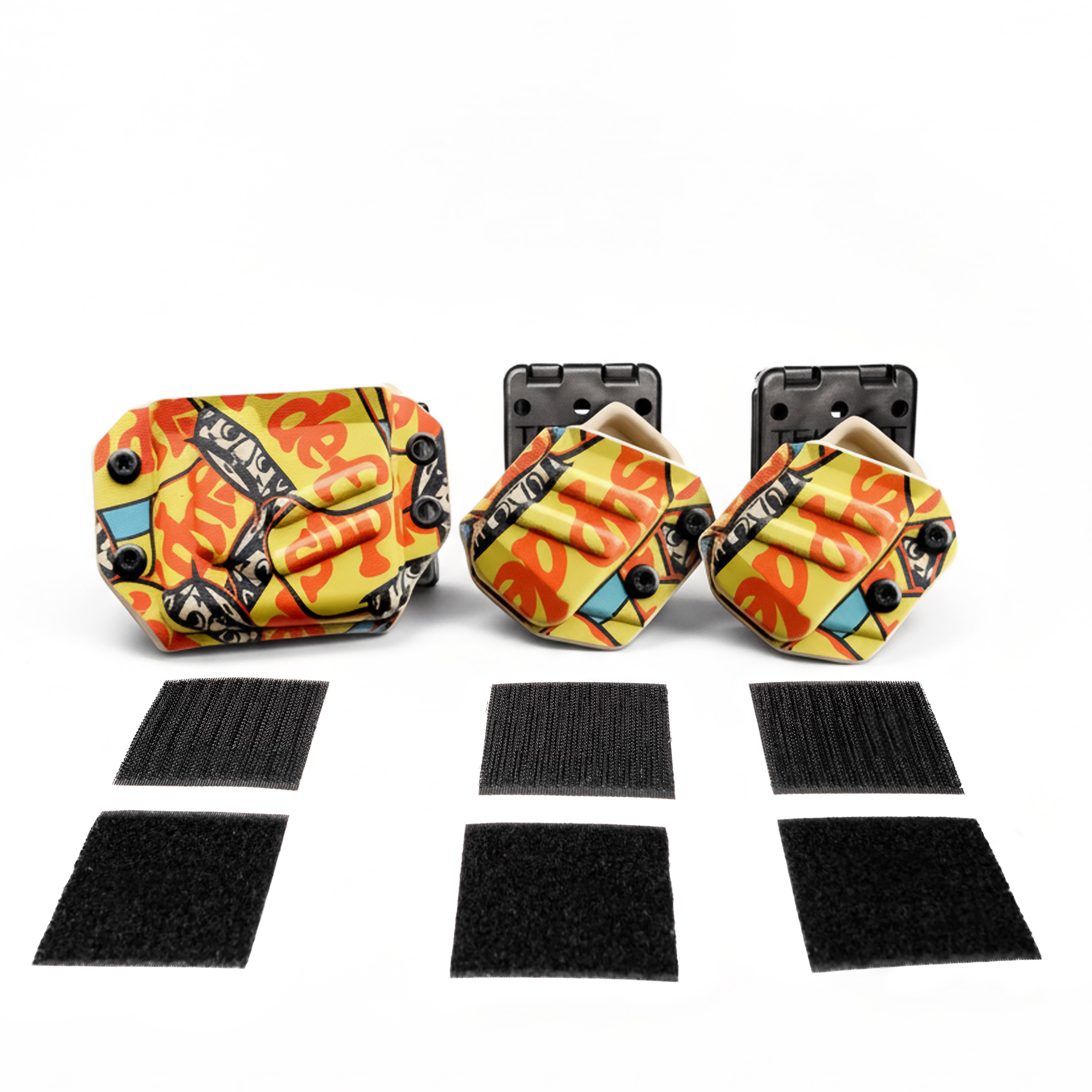 TXC X SUPDEF - OVRT - MAG CARRIER SET – TXC Holsters