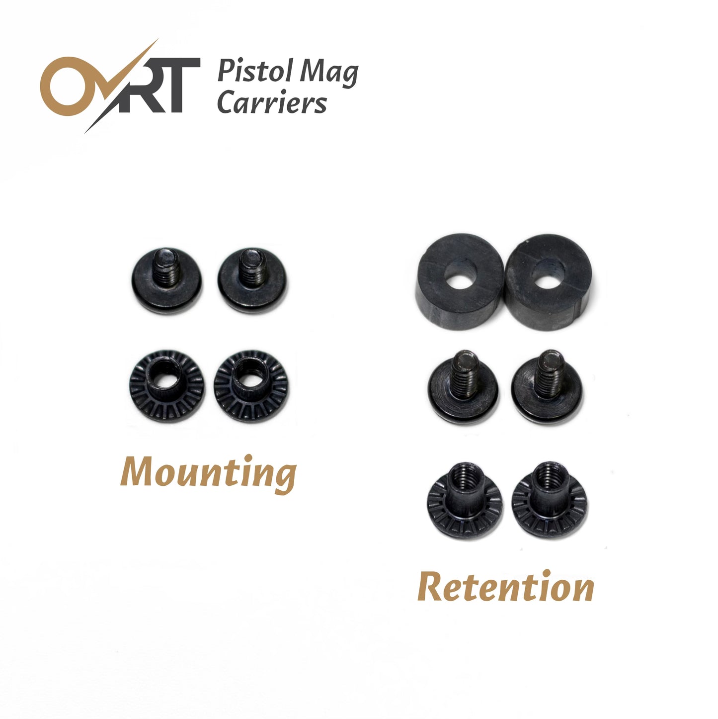 
                  
                    OVRT - REPLACEMENT HARDWARE
                  
                