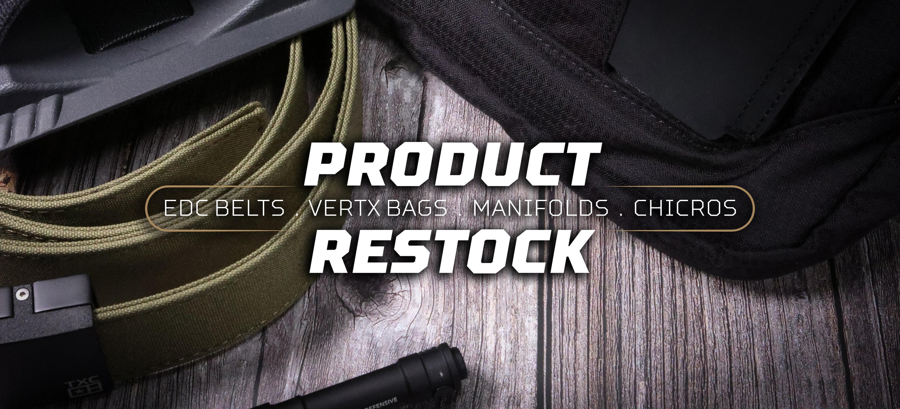 TXC Holsters State of Confidence