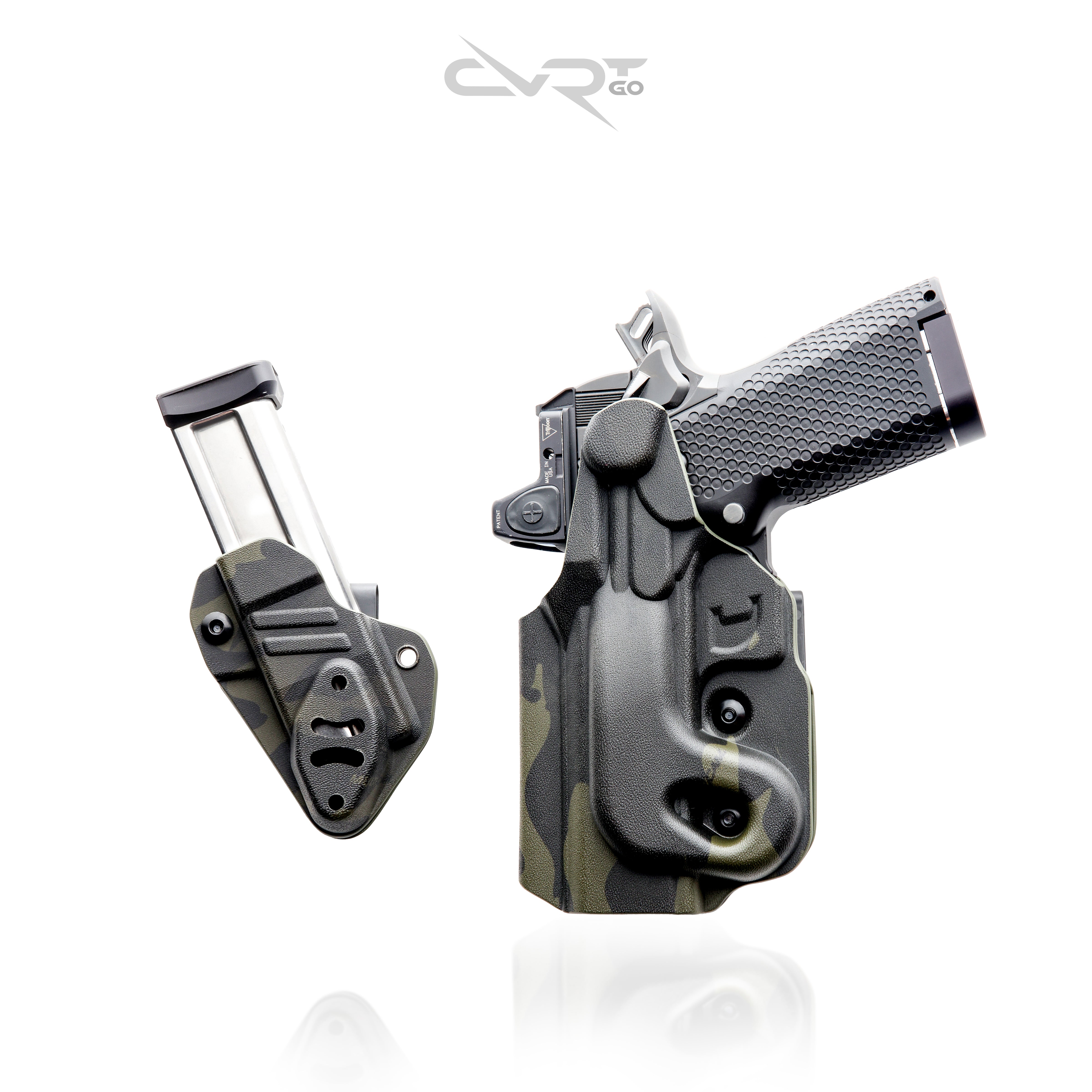 CVRT - COMPLETE SET – TXC Holsters