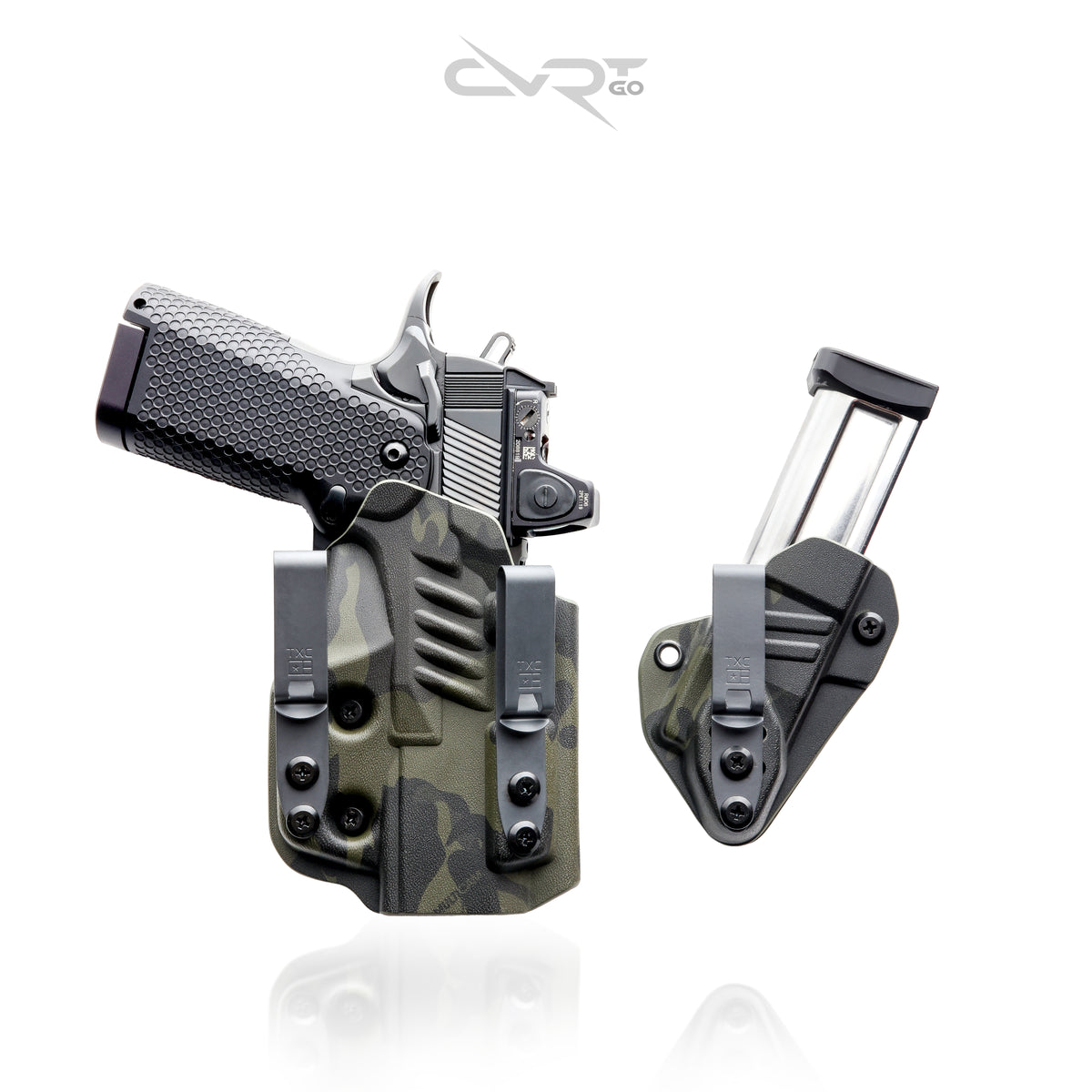 CVRT - COMPLETE SET – TXC Holsters