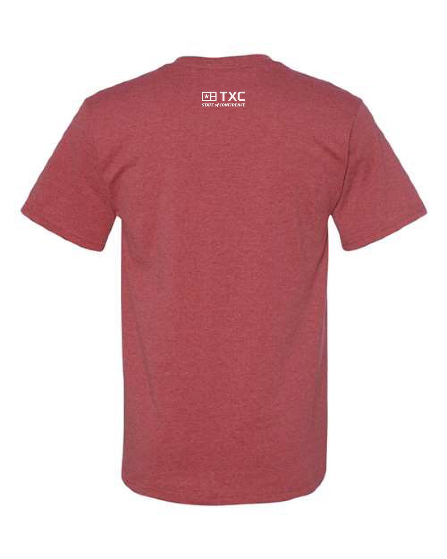 
                  
                    Red Triblend T-shirt
                  
                