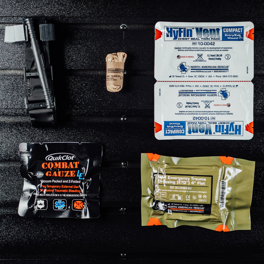 
                  
                    North American Rescue - M-FAK Resupply Kit
                  
                
