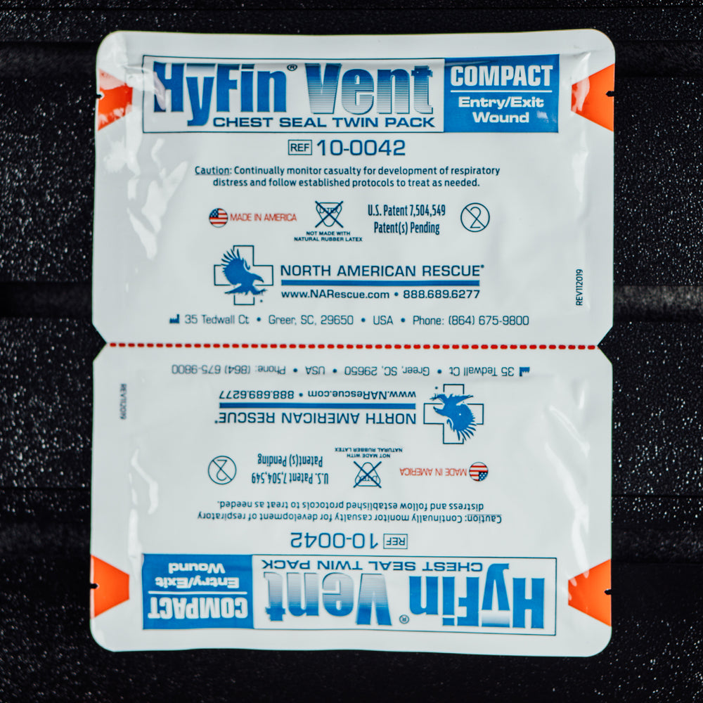 
                  
                    North American Rescue - M-FAK Resupply Kit
                  
                