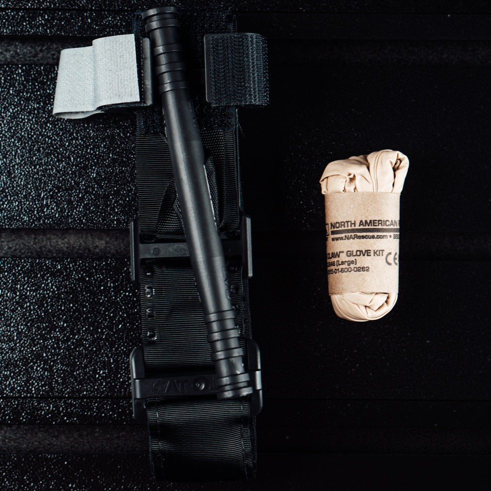 
                  
                    North American Rescue - M-FAK Resupply Kit
                  
                