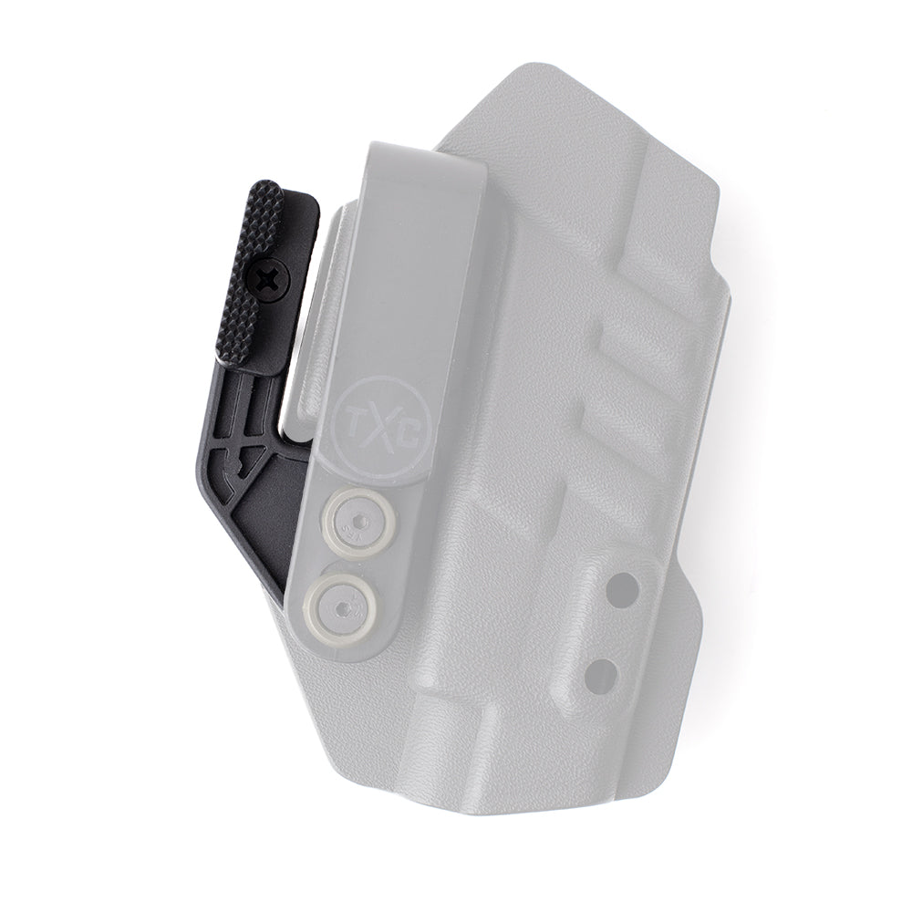 Appendix Modwing HOLSTER HARDWARE AND COMPONENTS – TXC Holsters