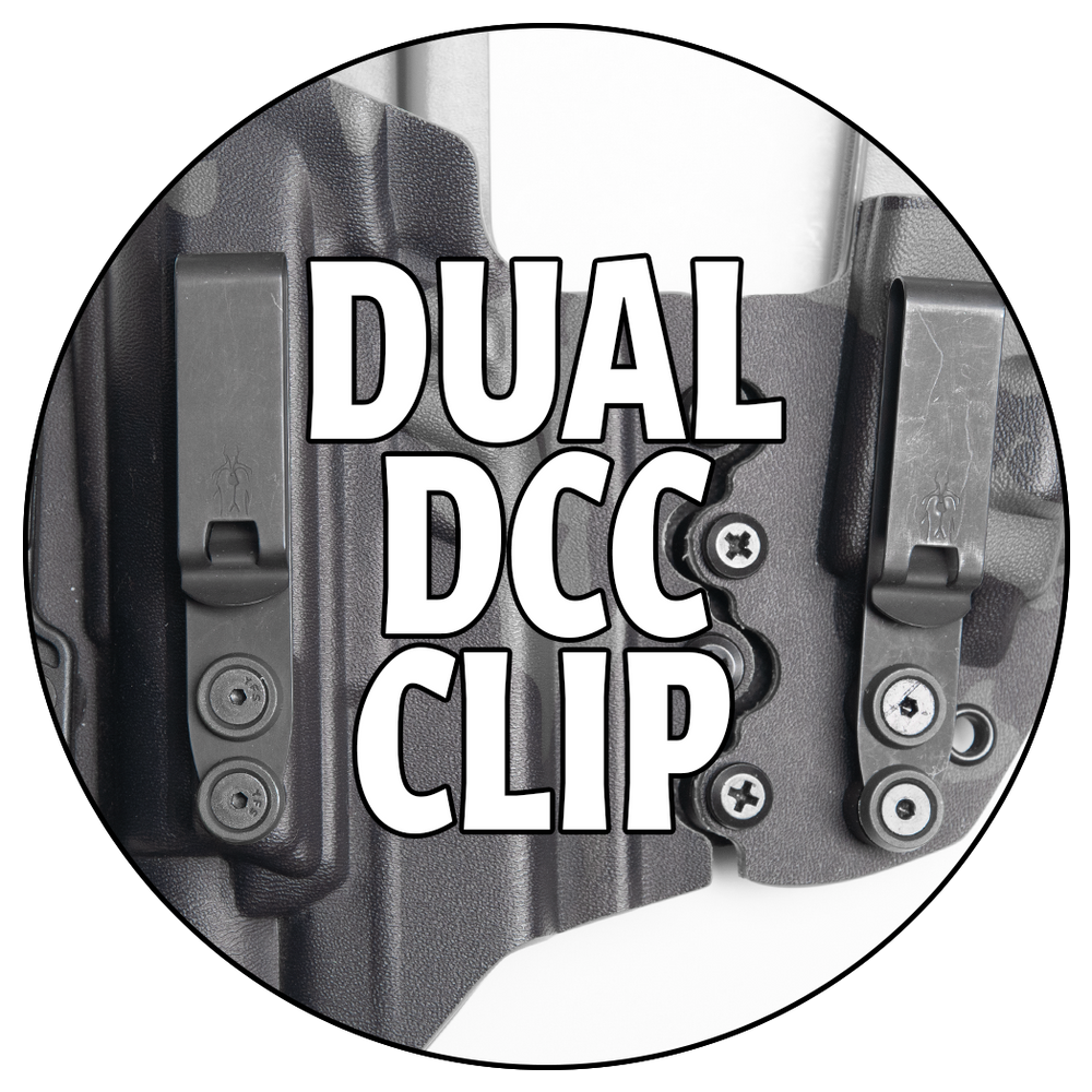 DCC MOD4 Clip Dual Upgrade