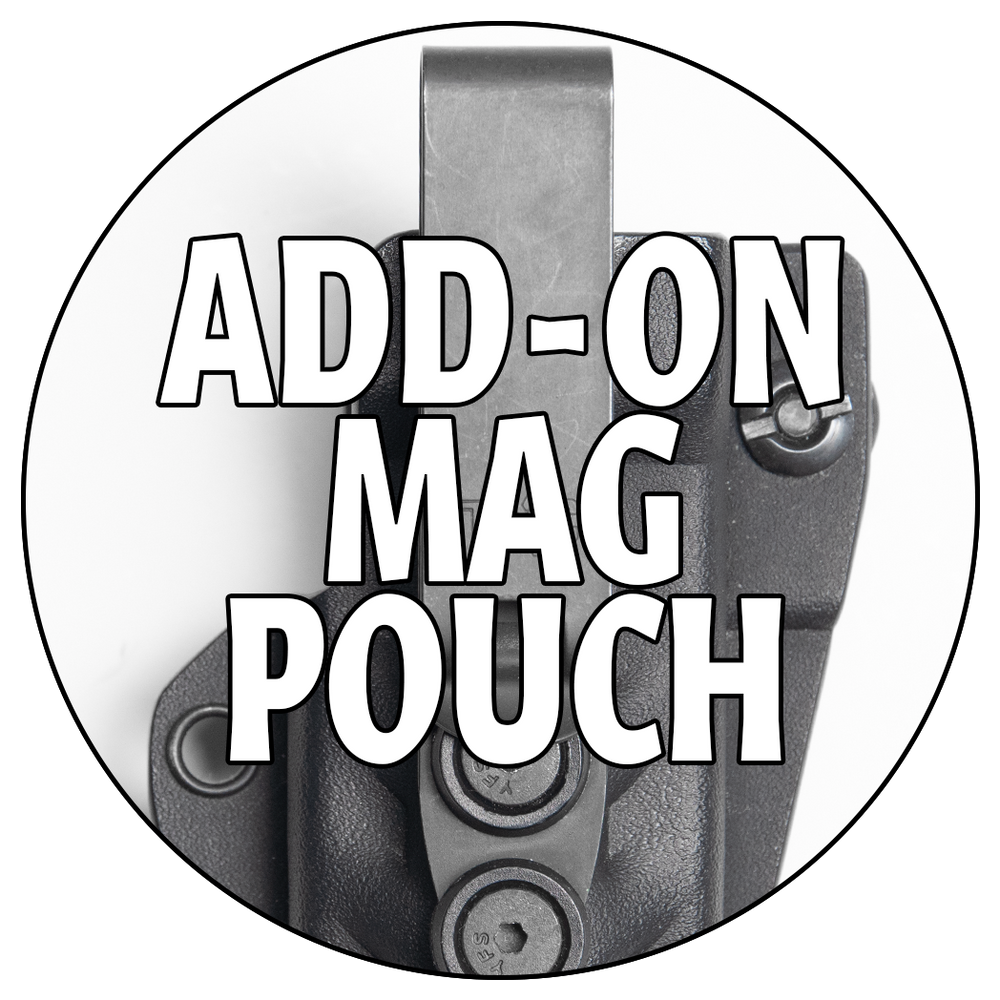 Mag Pouch 3.0 Combo Add-on (+$34.99)