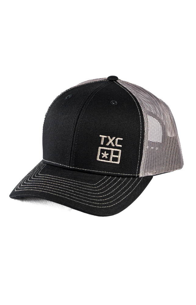 
                  
                    TXC Trucker Hat
                  
                