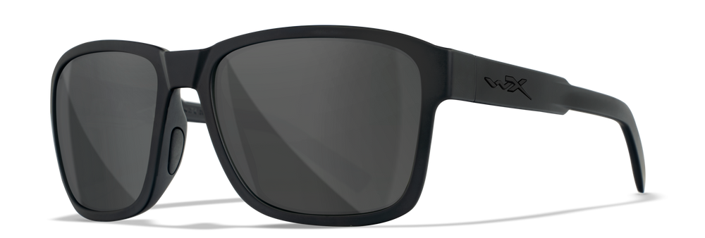 
                  
                    TREK GREY LENS/MATTE BLACK FRAME
                  
                